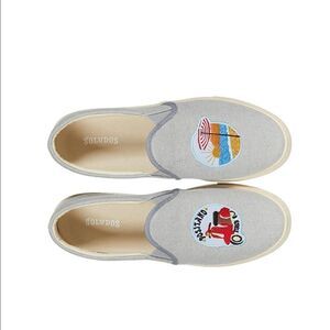 Soludos Positano Destination Sneaker